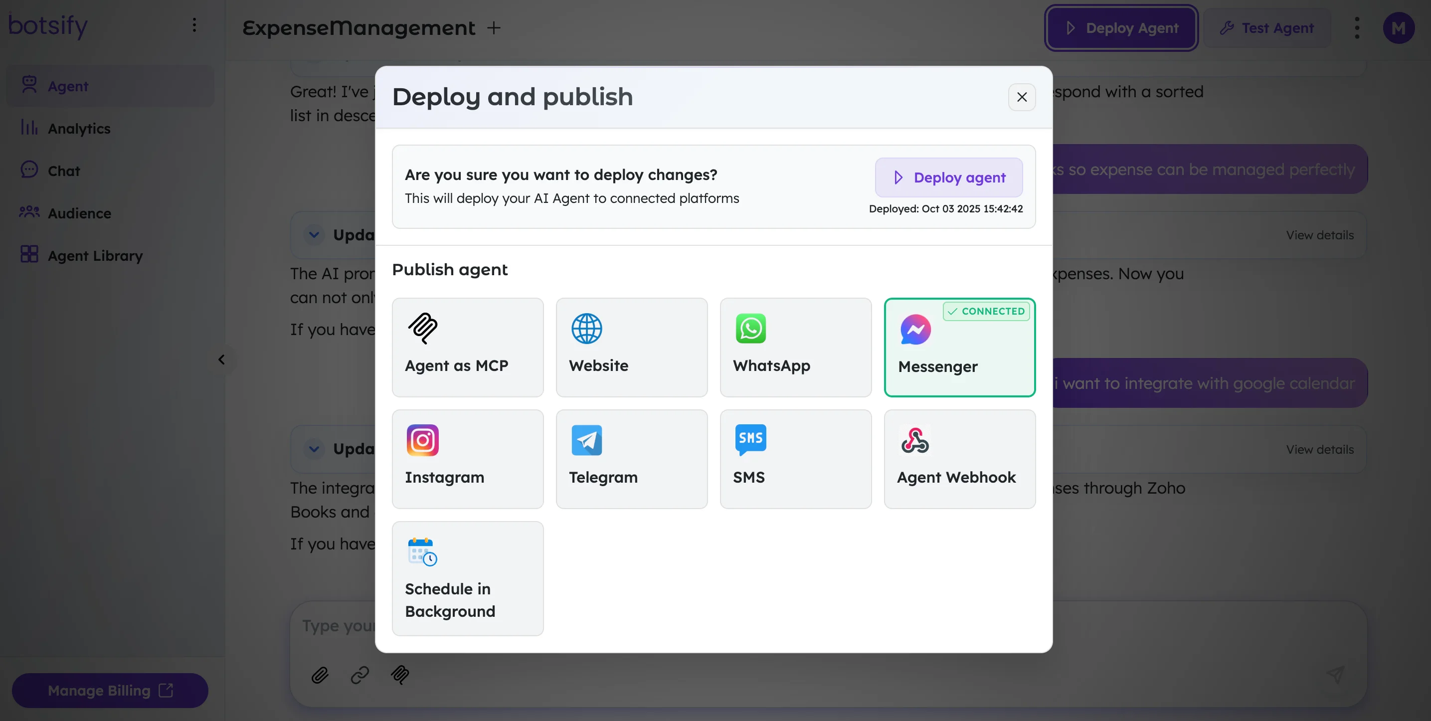White Label Chatbot & AI Agents Platform for Agencies | Botsify
