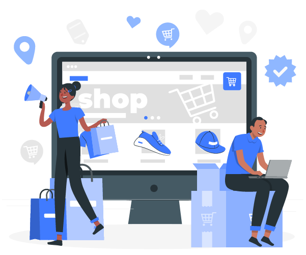 Ecommerce icon